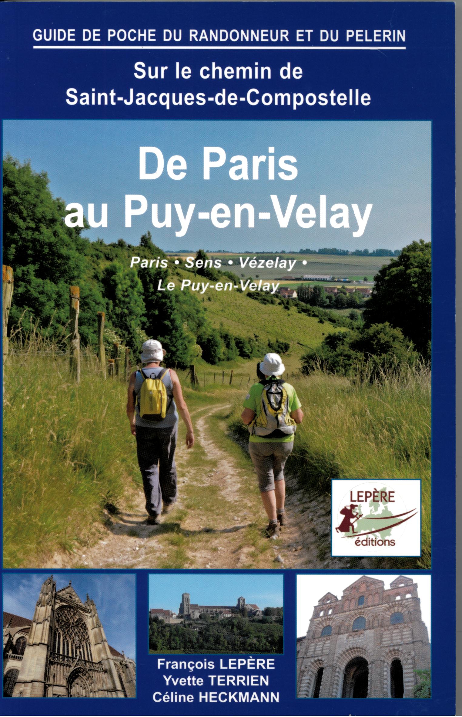 DE PARIS AU PUY EN VELAY