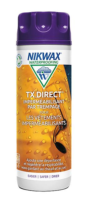 IMPERMEABILISANT VETEMENT TX DIRECT 300 ML