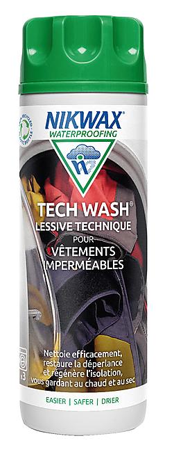 SAVON VETEMENTS TECH WASH 300 ML