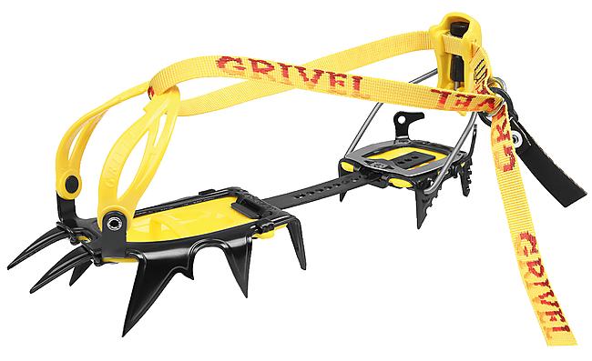 CRAMPONS G12 NEW MATIC