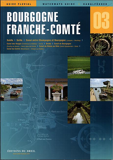 03 BOURGOGNE F COMTE  GUIDE FLUVIAL