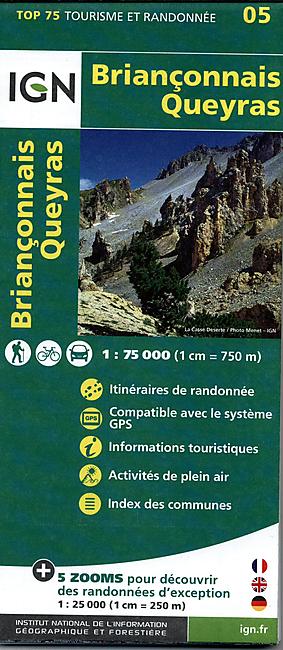 TOP 75 BRIANCONNAIS QUEYRAS