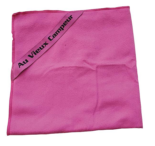 Serviette ultras absorbantes et à séchage rapide en microfibre gaufrée –  Les Campeuses en Cavale