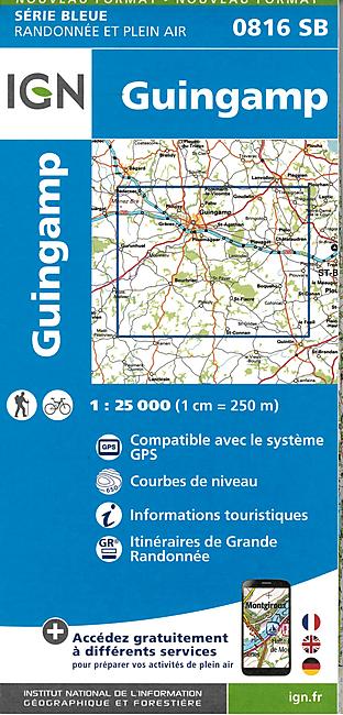 0816 SB GUINGAMP 1 25 000