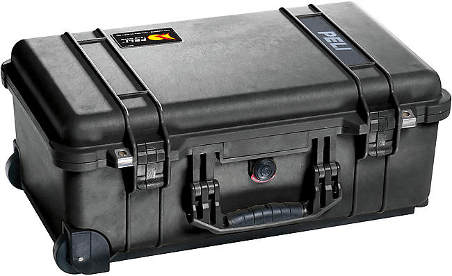 1510 VALISE AVEC MOUSSE