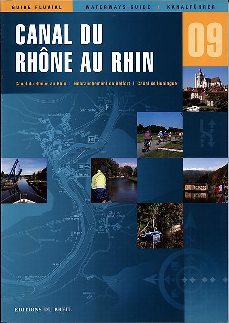 09 CANAL RHONE AU RHIN GUIDE FLUVIAL