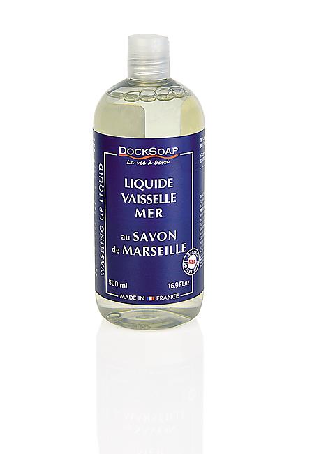 LIQUIDE VAISSELLE MER 500ML FLACON