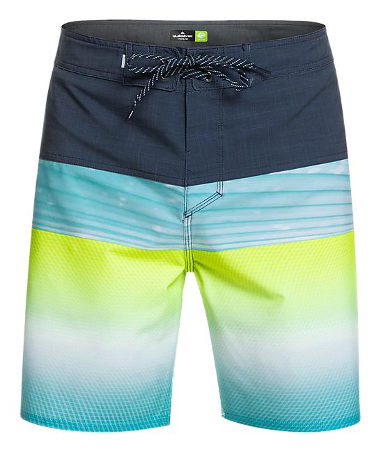 BOARDSHORT SURFSILK PANEL 18