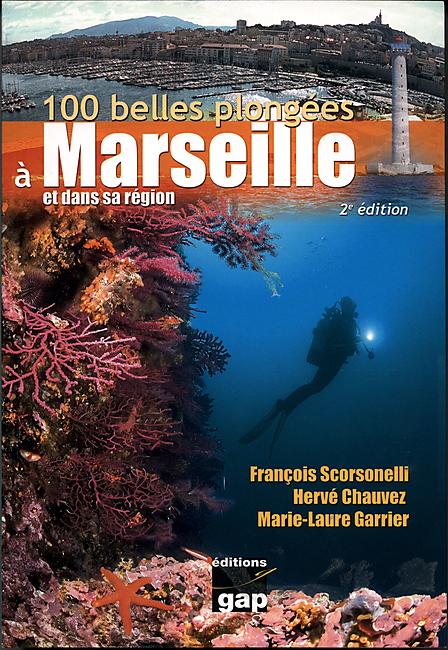 100 BELLES PLONGEES A MARSEILLE