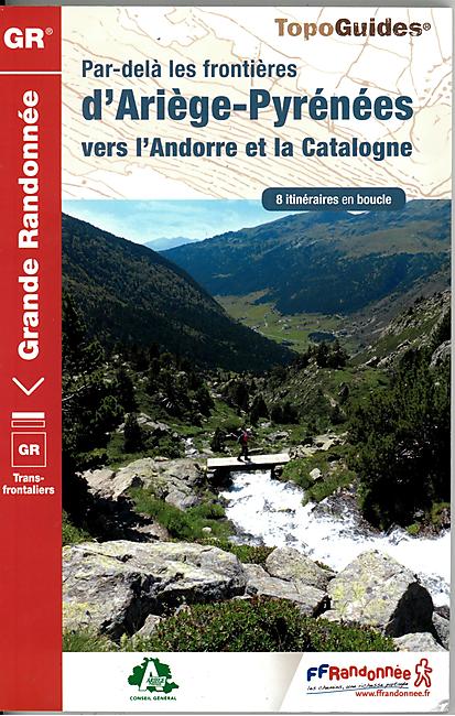 1098 ARIEGE PYRENEES VERS L ANDORRE FFRP