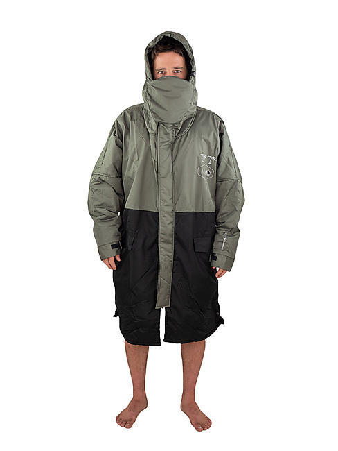 PONCHO STORM VEST