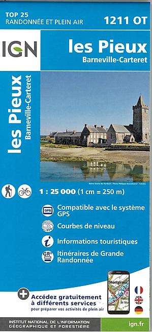 TOP 25 1211 OT LES PIEUX 1 25 000