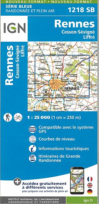 1218 SB RENNES CESSON  1 25 000