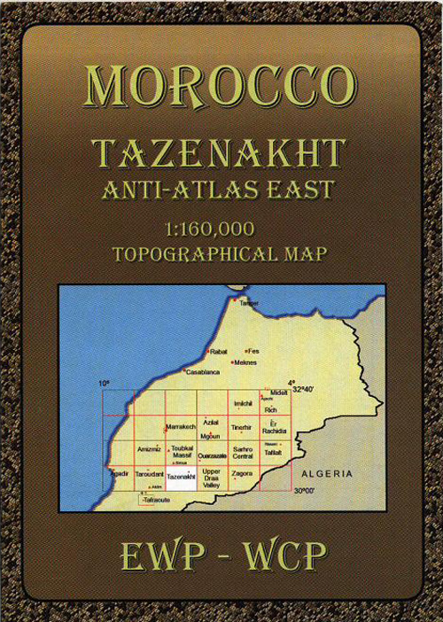 TAZENAKHT 1 160 000 MAROC