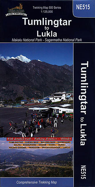 NE 515 TUMLINGTAR TO LUKLA 1 125 000