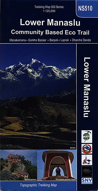 NS510 LOWER MANASLU 1 125 000