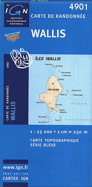 S BLEUE 4901 WALLIS 1 25 000