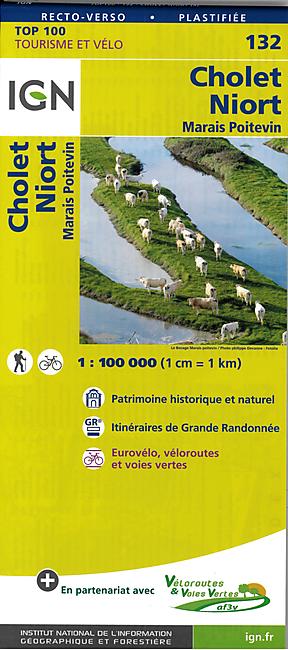 TOP 100 132 CHOLET NIORT PLASTIFIEE
