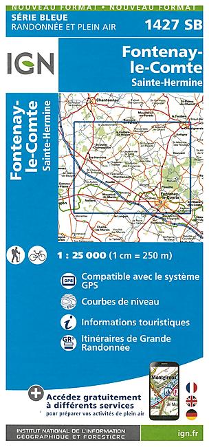 1427 SB FONTENAY LE COMTE 1 25 000