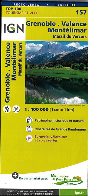 TOP 100 157 GRENOBLE VALENCE PLASTIFIEE