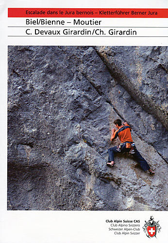 Escalade dans le Jura Bernois