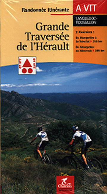 313 G.TRAVERSEE DE L'HERAULT V TT CHAMINA