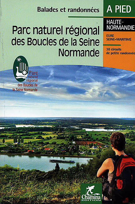 PNR.BOUCLES DE LA SEINE CHAMINA