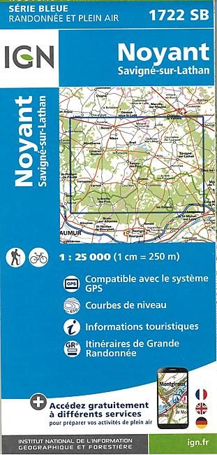 1722 SB NOYANT 1 25 000