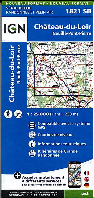 1821 SB CHATEAU DU LOIR 1 25 000