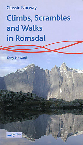 Climbs Scrambles and Walks in Romsdal