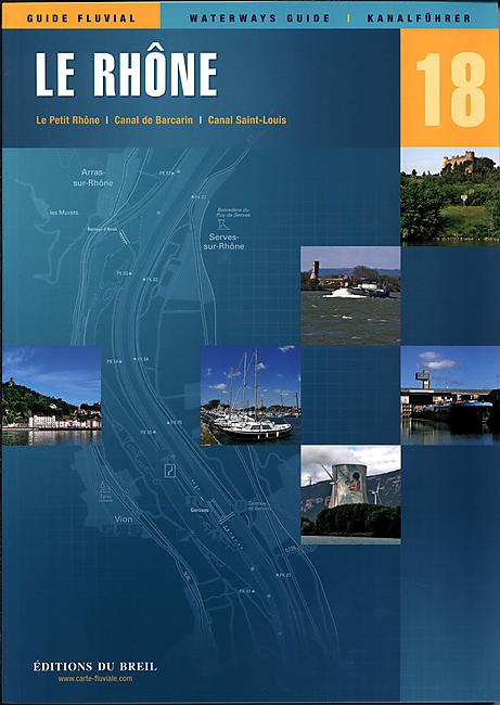 18 LE RHONE GUIDE FLUVIAL