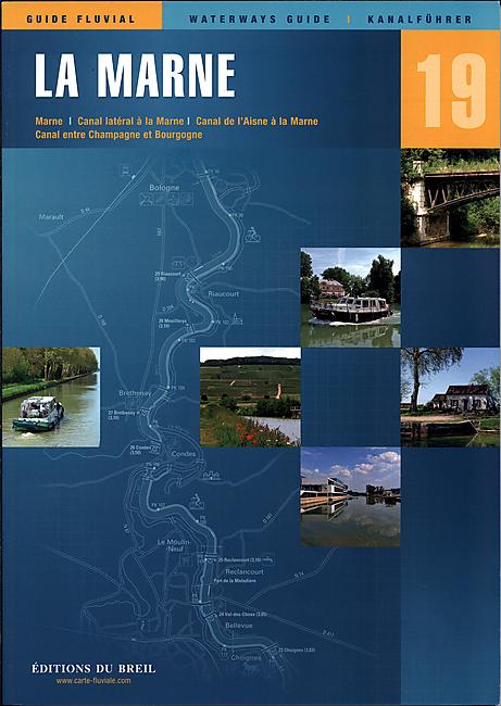 19 LA MARNE GUIDE FLUVIAL