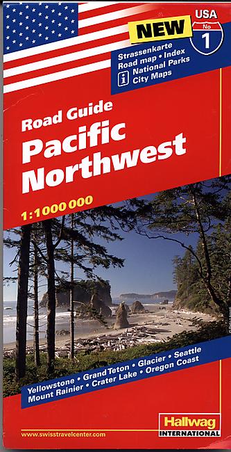 1 PACIFIC NORTHWEST ECHELLE 1 1 000 000