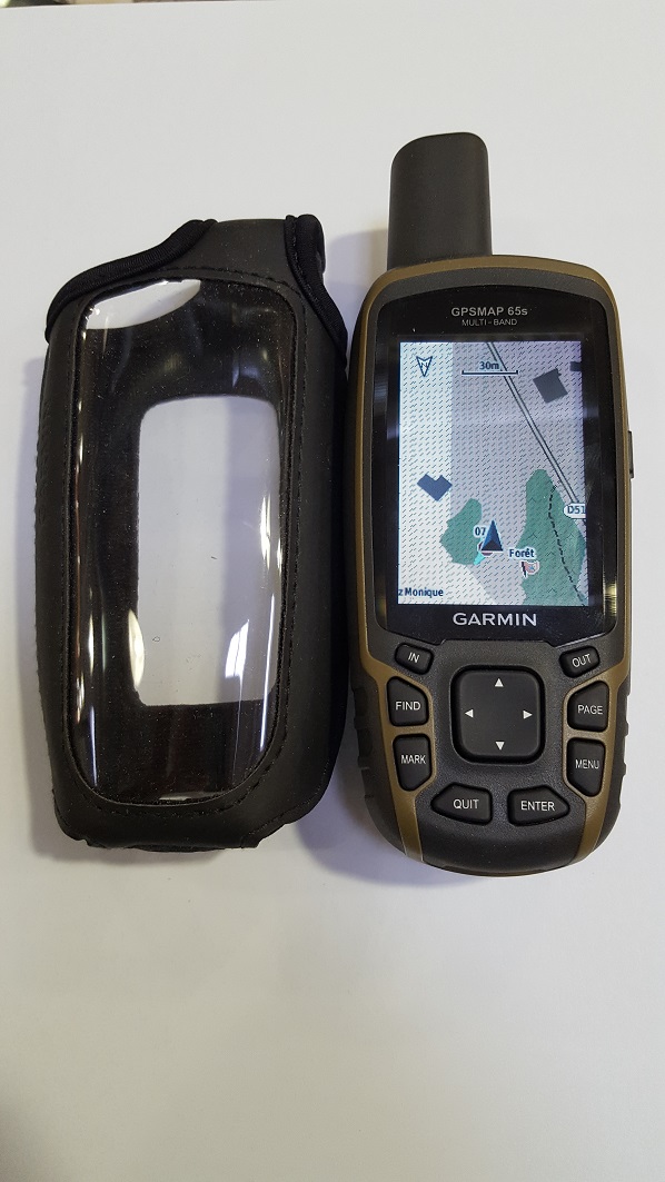 GPS Garmiin Map 65S
