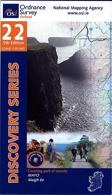 22 MAYO IRLANDE 1 50 000