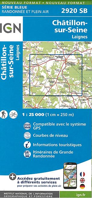2920 SB CHATILLON SUR SEINE 1 25 000