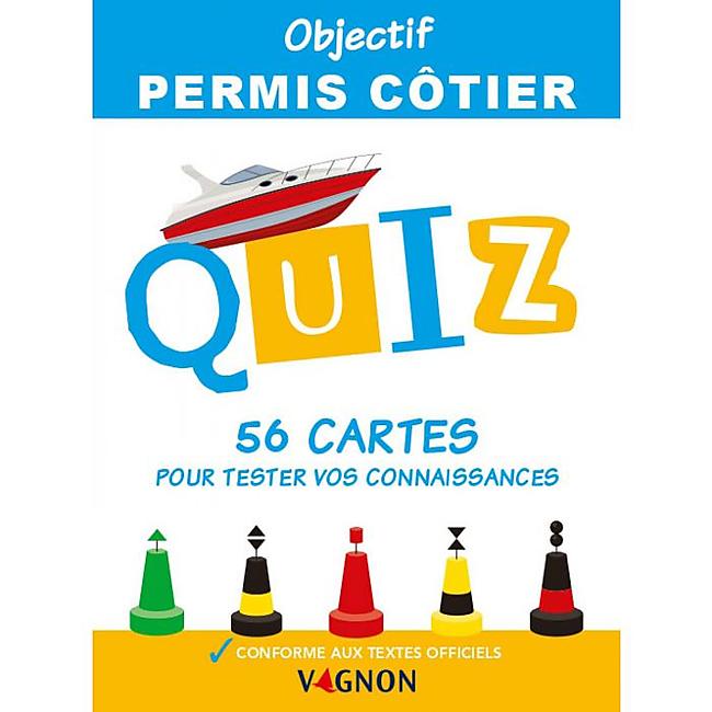 OBJECTIF PERMIS COTIER QUIZ