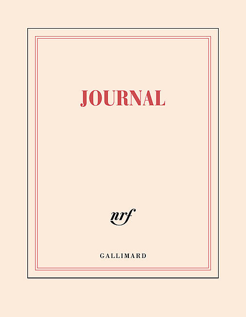 CARNET CARRE JOURNAL