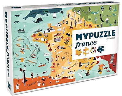 MYPUZZLE FRANCE