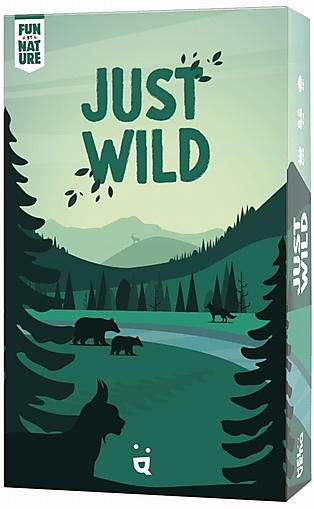JUST WILD