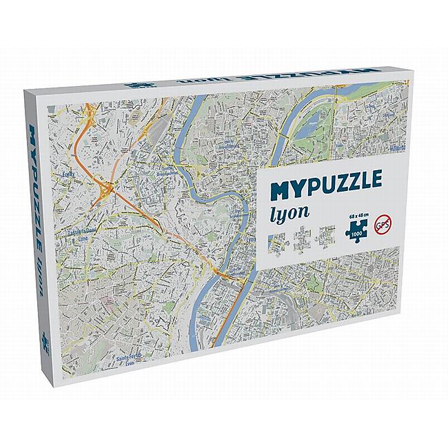 MYPUZZLE LYON