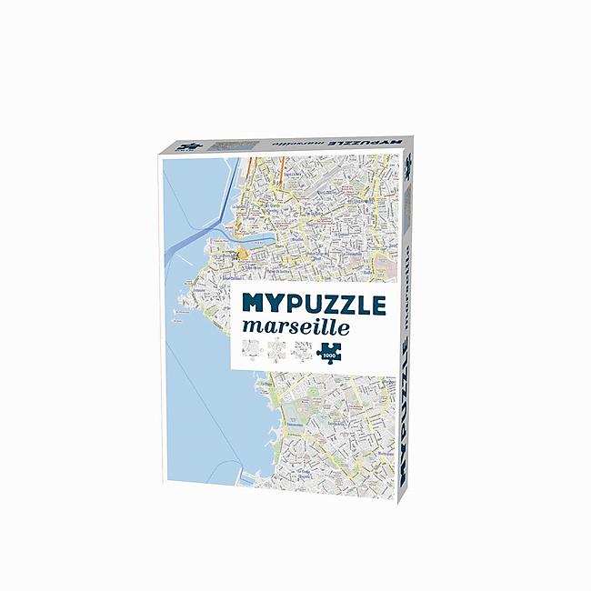 MYPUZZLE MARSEILLE