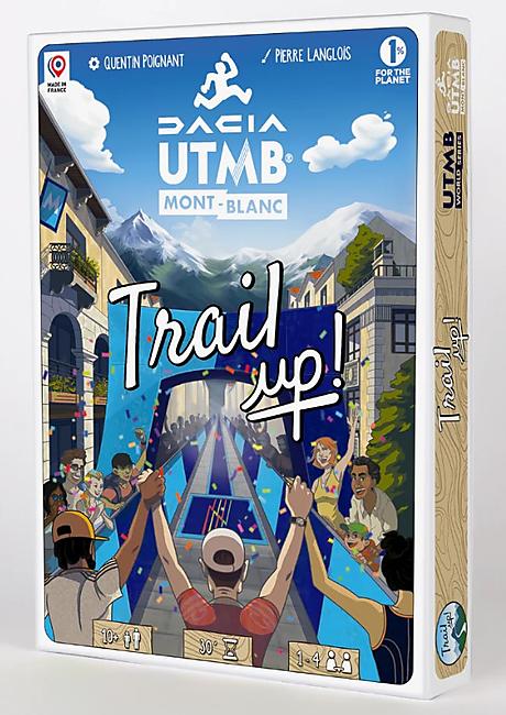 TRAIL UP UTMB