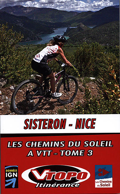 T.3 VTOPO SISTERON-NICE CHEMIN DU SOLEIL