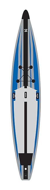 STAND-UP PADDLE PERFORMANCE 14' RACE CARBONE