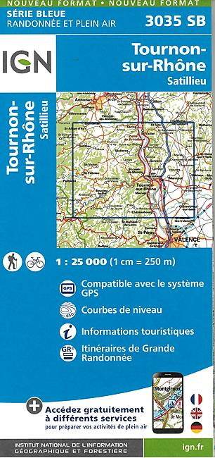 3035 SB TOUNON SUR RHONE 1 25 000
