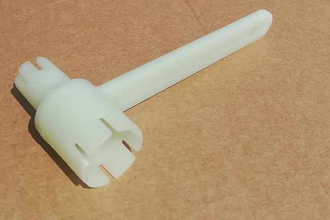 CLEF DE VALVE BRAVO