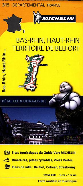 315 BAS RHIN HAUT RHIN TERRITOIRE BELFORT