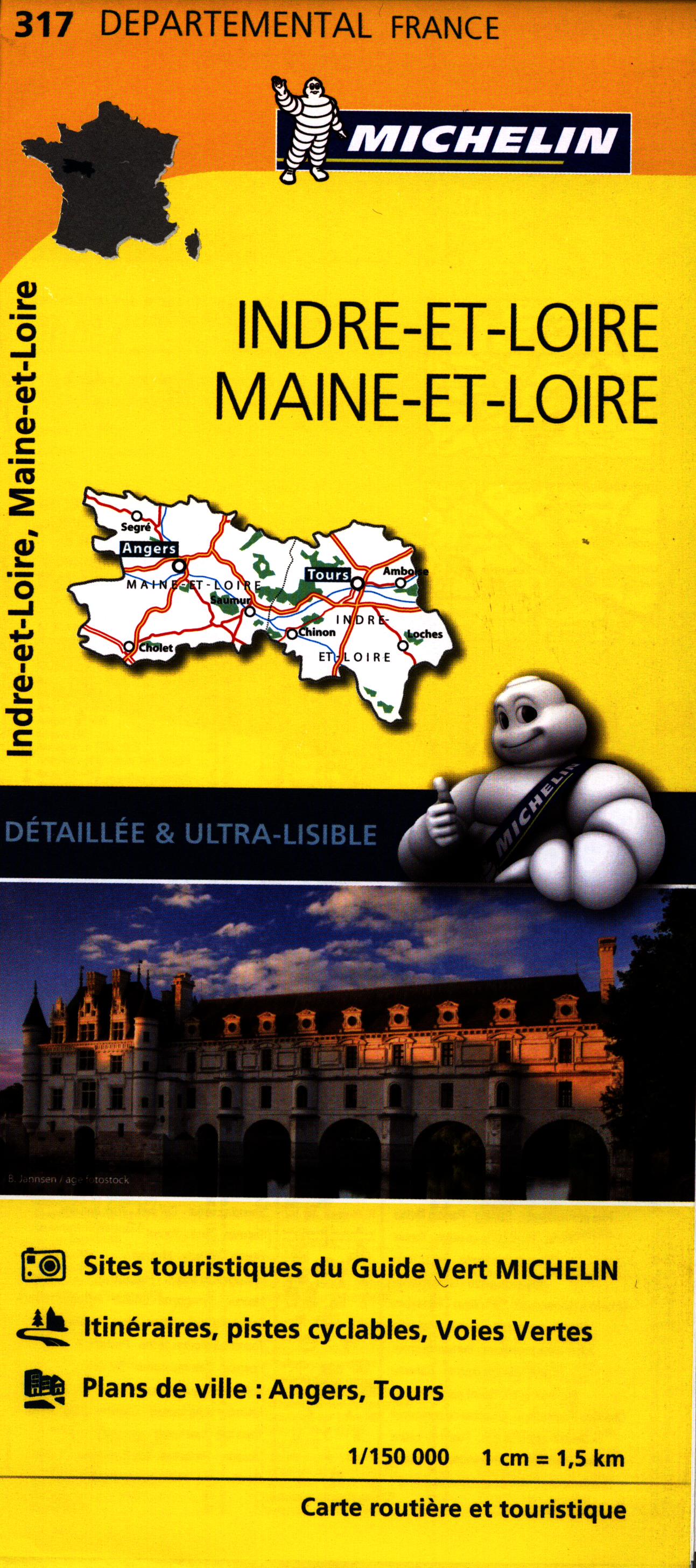 317 INDRE ET LOIRE MAINE ET LOIRE
