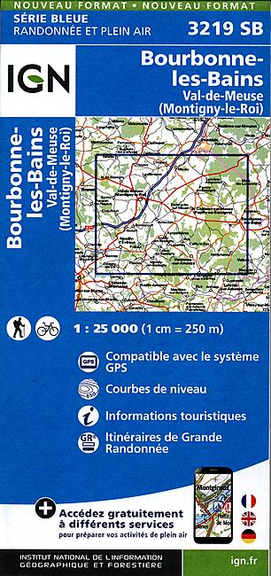 3219 SB BOURBONNE LES BAINS 1 25 000